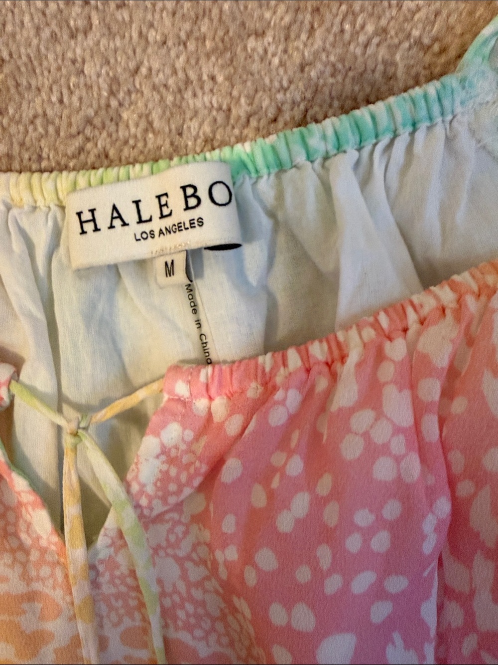 Hale Bob New Top size M - Picture 2 of 7